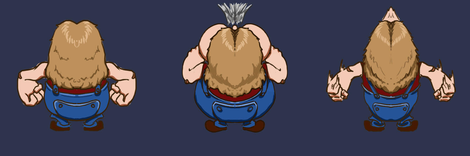 small bugs concept
